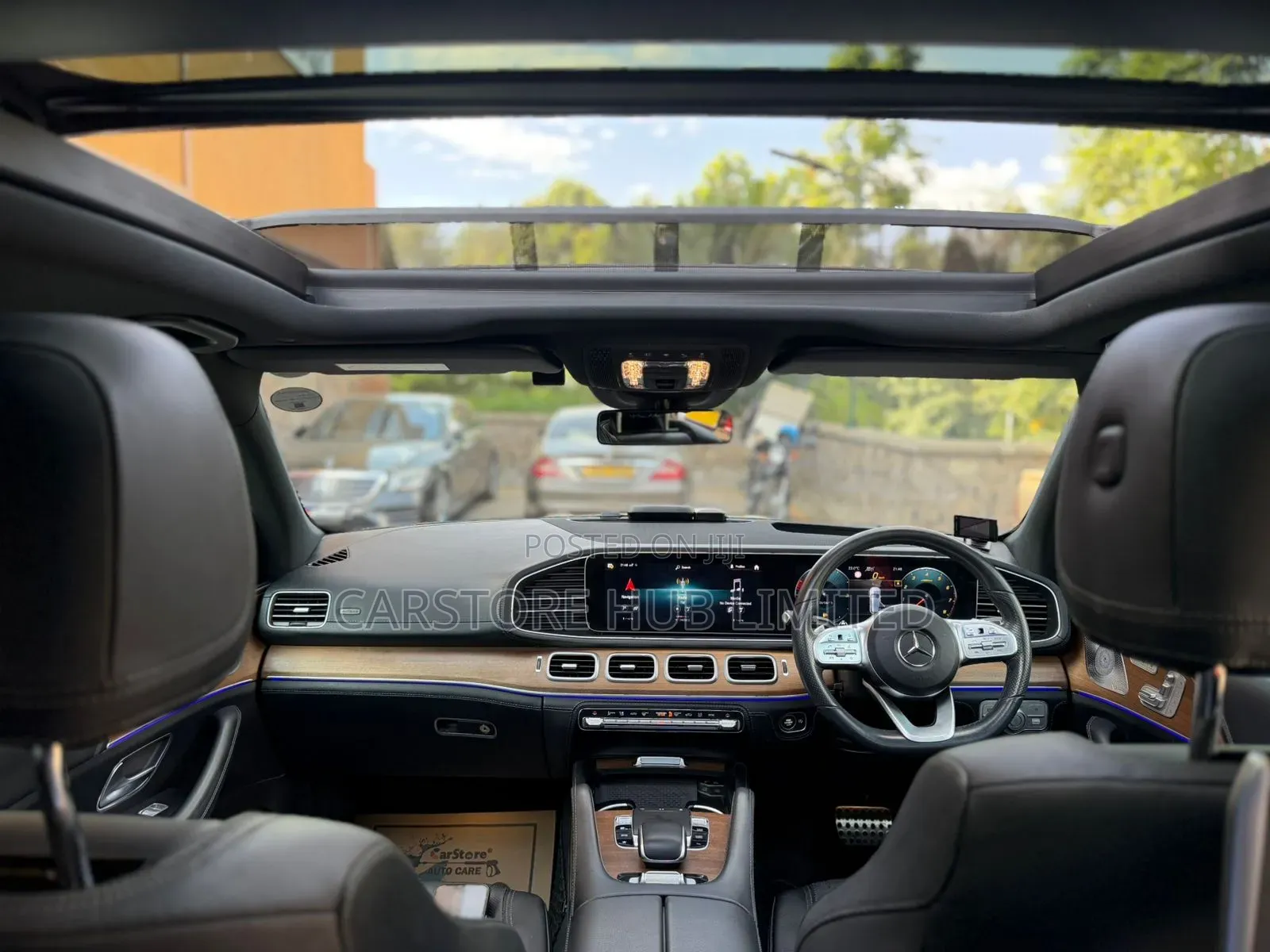 Mercedes-Benz GLE-Class GLE 450 4MATIC 2020 White