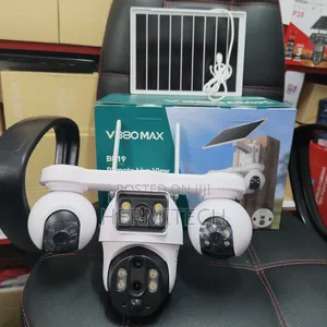 V380 Max 5lens CCTV Cameras Outdoor Surveillance Camera