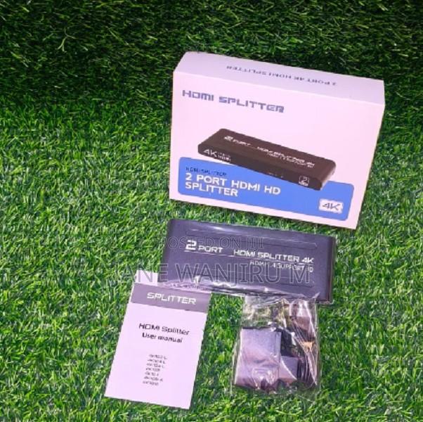Hdmi Switch 2 Port – Connect 2 Devices To 1 Screen><