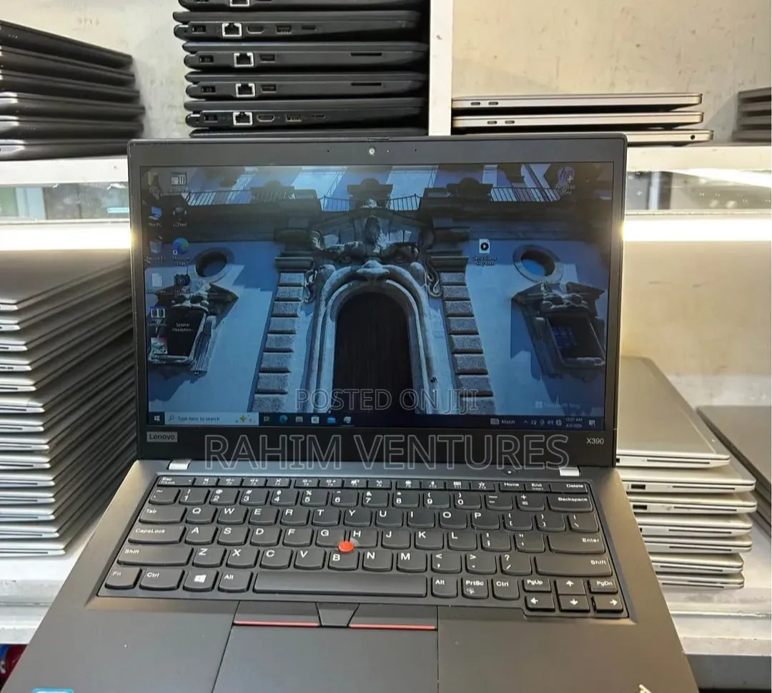Laptop Lenovo ThinkPad X390 16GB Intel Core i7 SSD 256GB