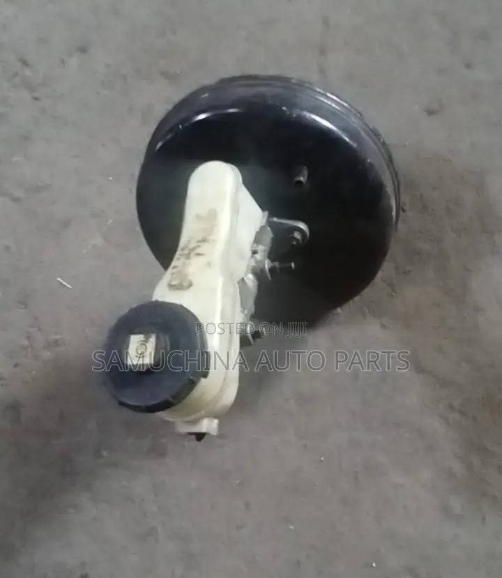 Brake Booster Honda Stream Rn6