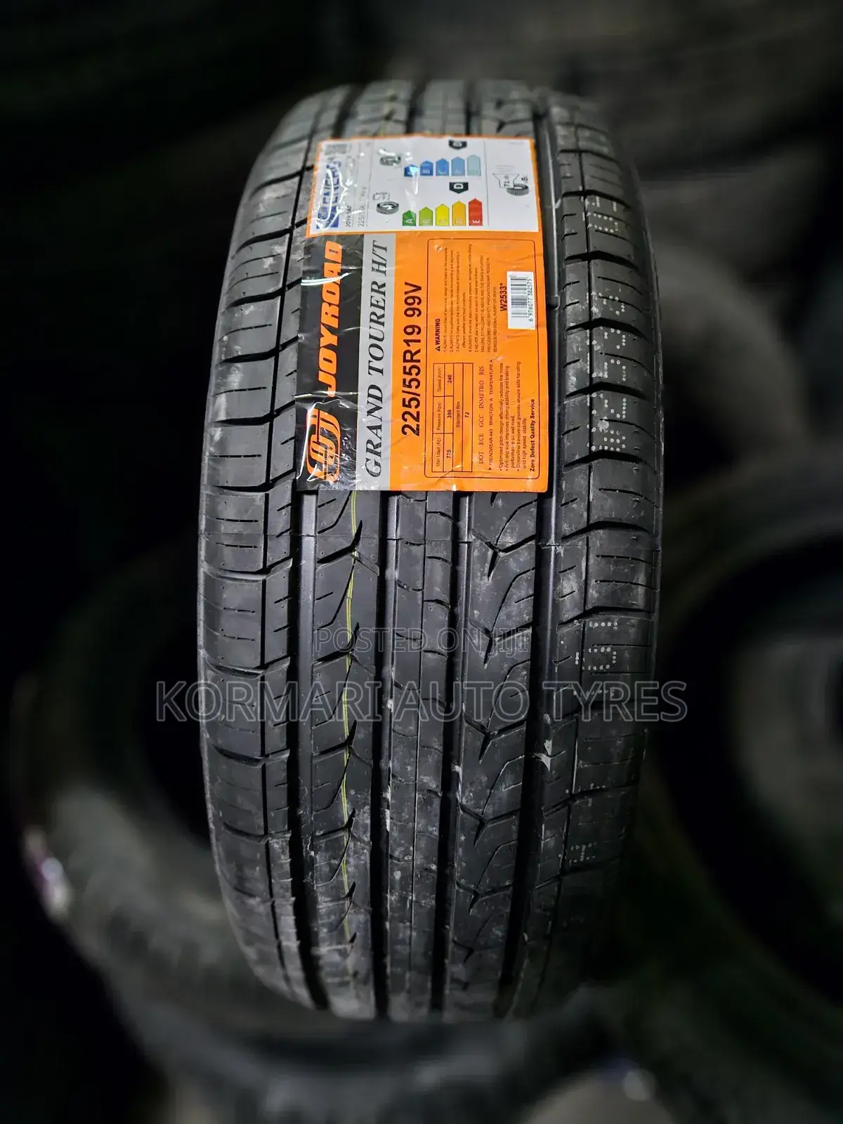 225/55r19 Joyroad