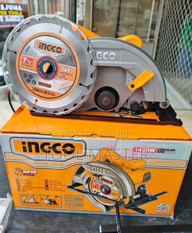 1400watts Ingco Electric Circular Saw/7" Ingco Circular Saw