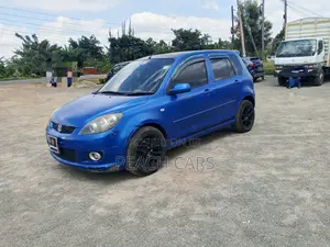Mazda Demio 2005 Blue