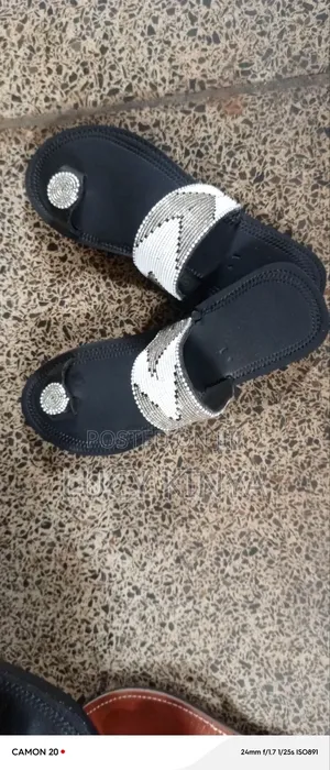 African Sandals Ladies