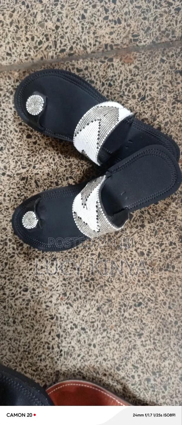 African Sandals Ladies