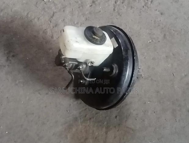 Brake Booster Toyota Mark X Grx120