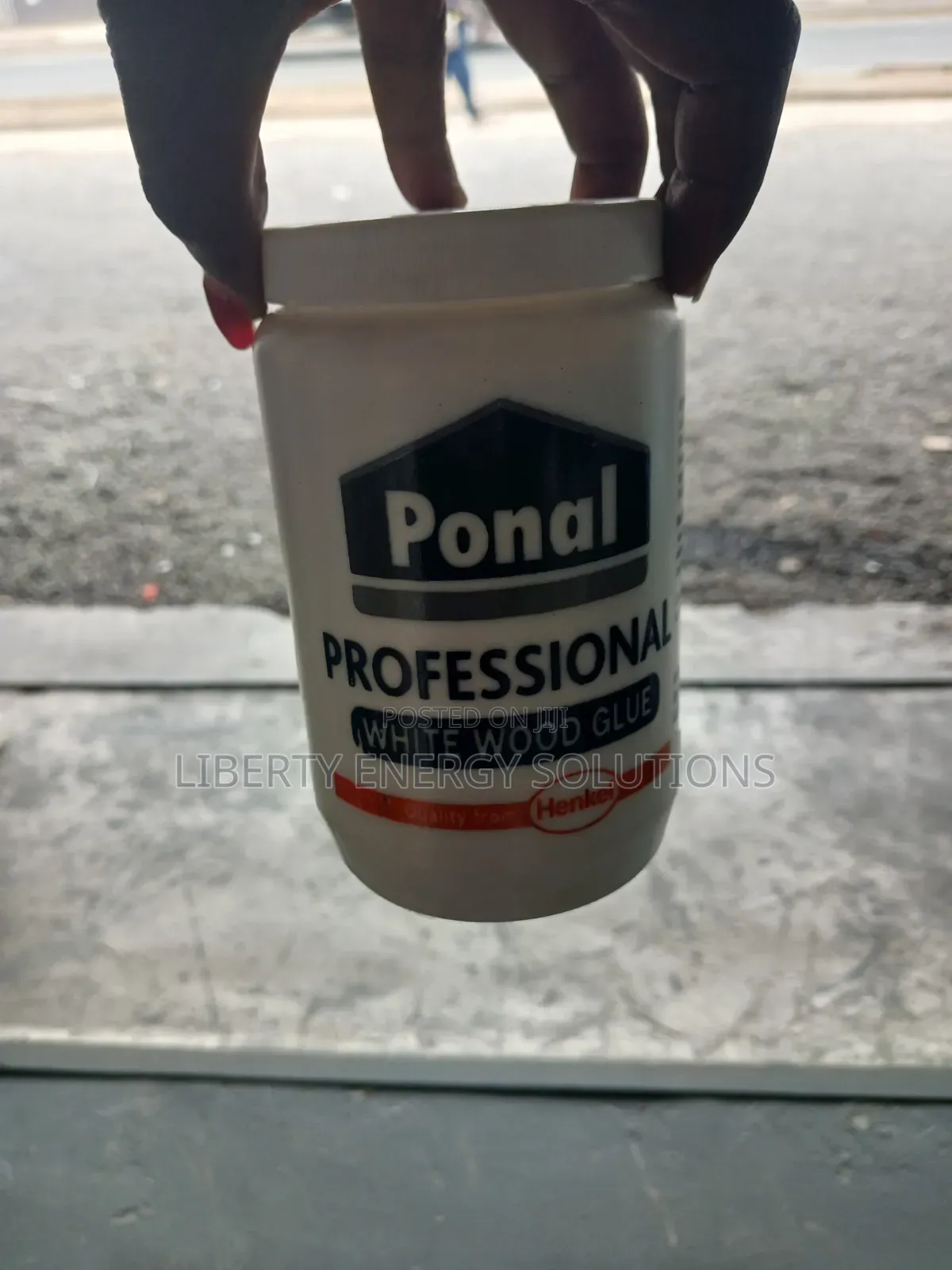 Ponal Wood Glue