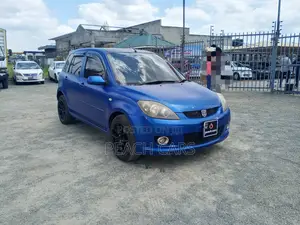 Mazda Demio 2005 Blue