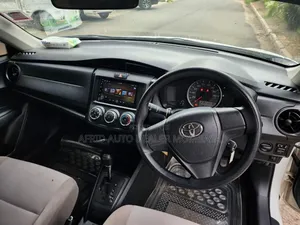 Toyota Axio 2016 White