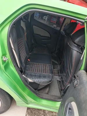 Mazda Demio 2009 Green
