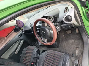 Mazda Demio 2009 Green