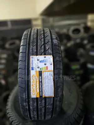 245/45r20 Centara