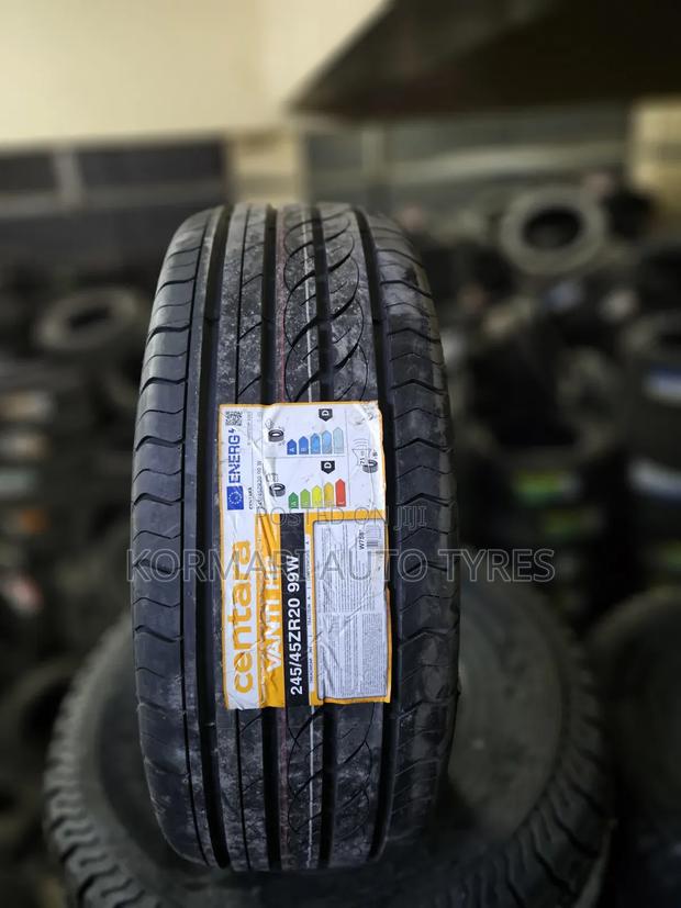 245/45r20 Centara