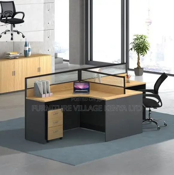 Modified Two Way Office Workstation