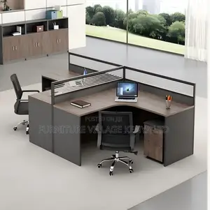 Modified Two Way Office Workstation