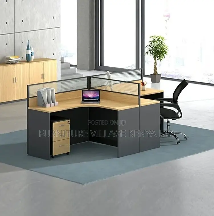 Modified Two Way Office Workstation