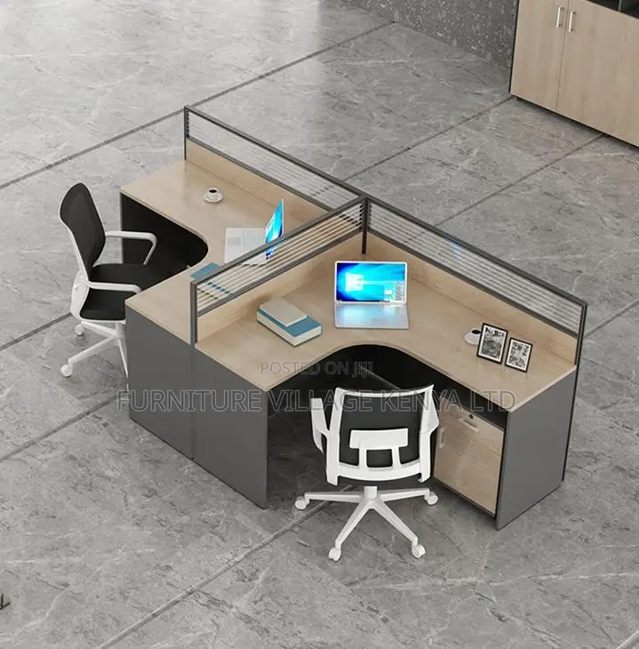 Modified Two Way Office Workstation