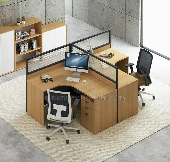 Modified Two Way Office Workstation
