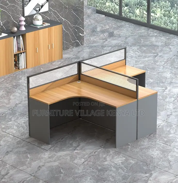 Modified Two Way Office Workstation