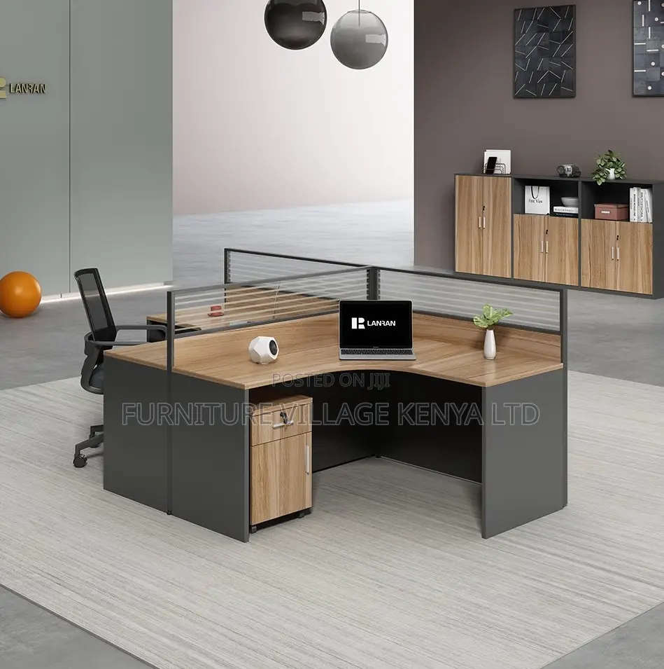 Modified Two Way Office Workstation