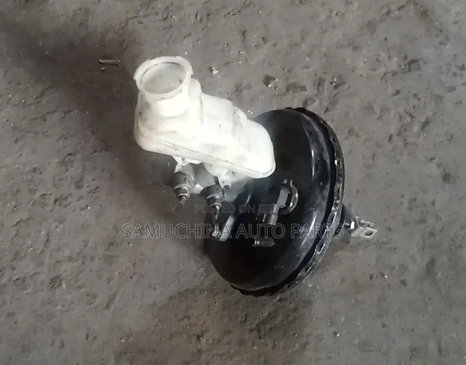 Brake Booster Mitsubishi Mirage