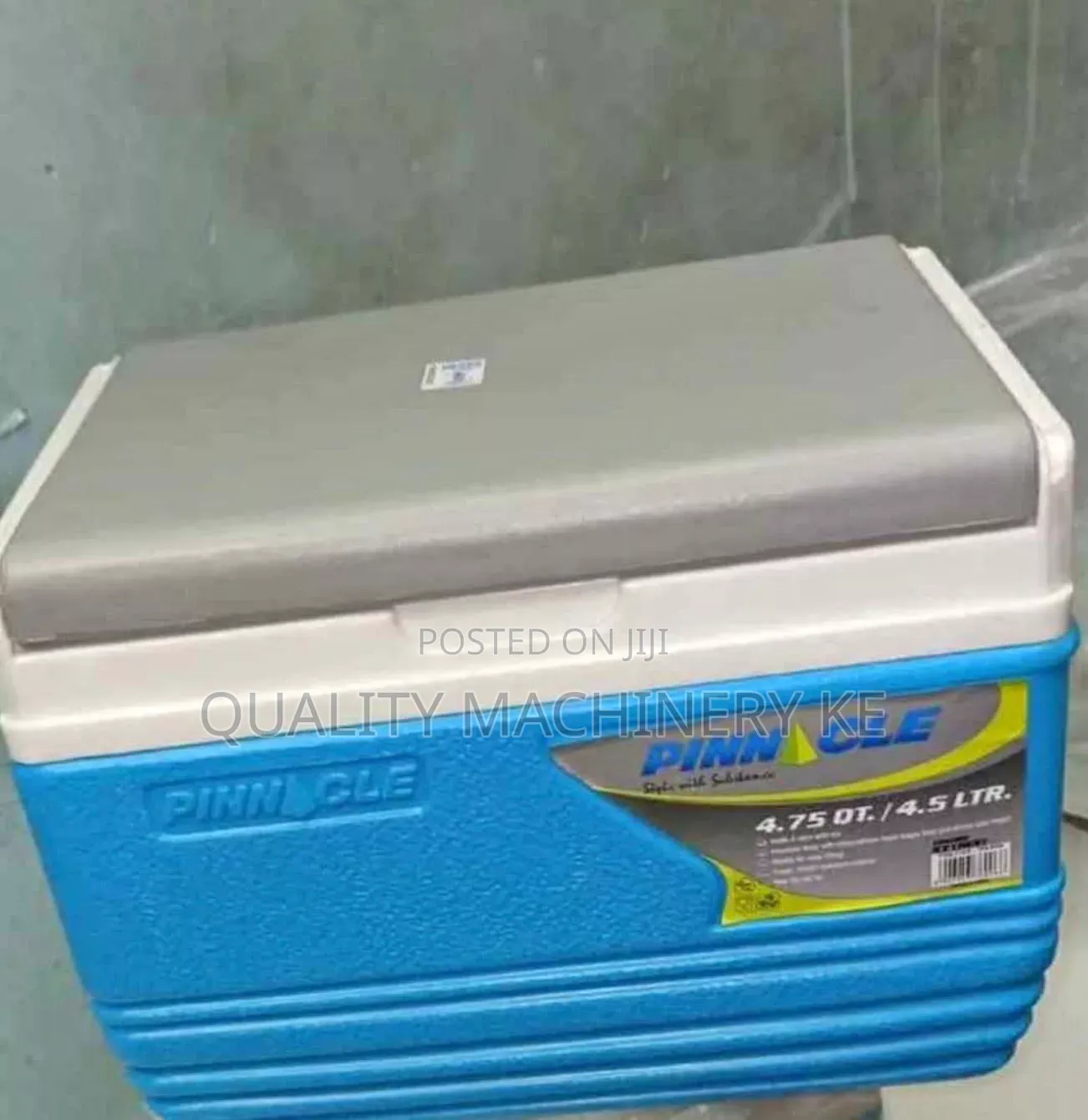 High-Precision 4.5l Cooler Box