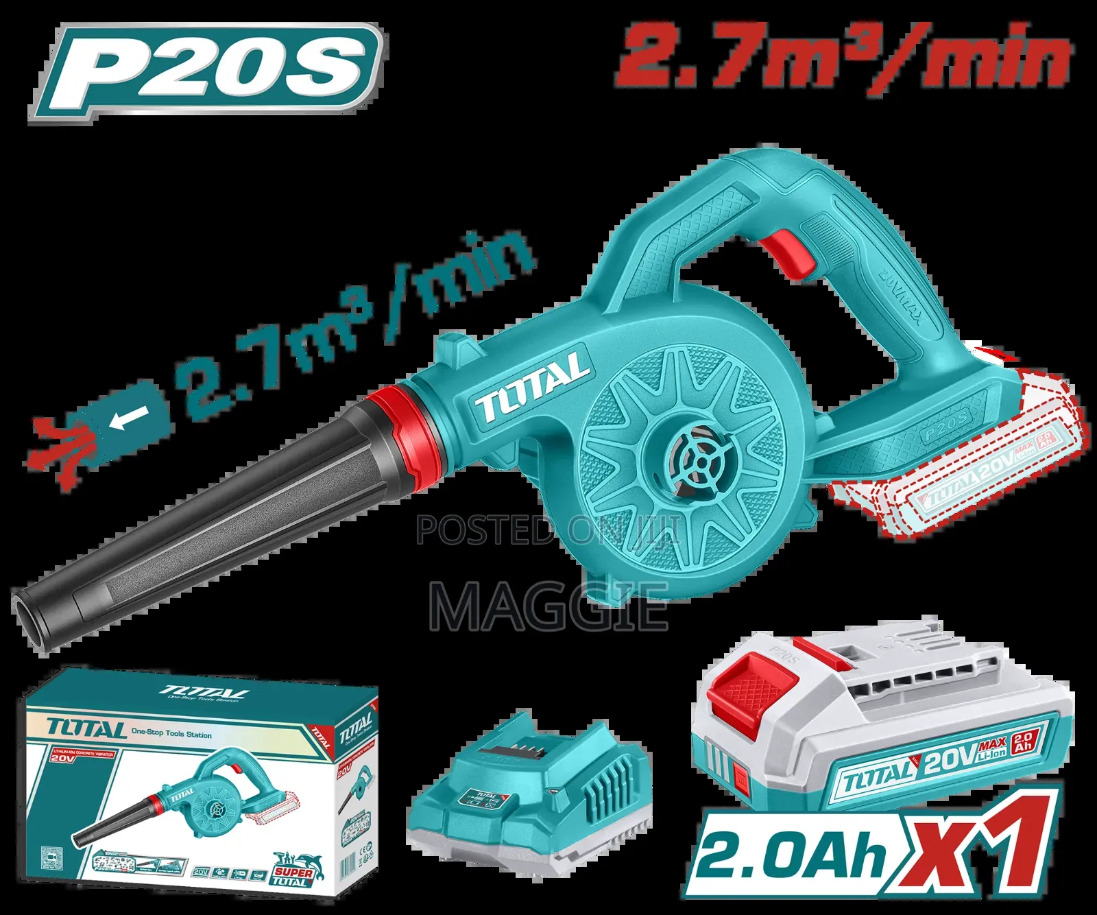 Available Blower