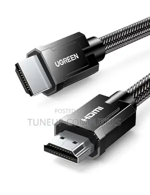 Ugreen Hdmi 2.1 Hdmi Cable Male To Male Braided 5m - Hd150