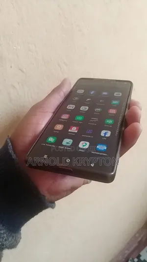 Infinix Note 40 Pro 256 GB Black