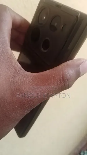 Infinix Note 40 Pro 256 GB Black