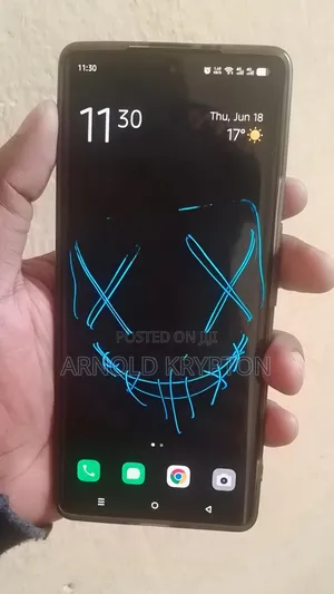 Infinix Note 40 Pro 256 GB Black