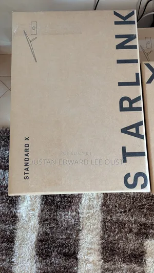 Starlink Standard 4x Kit