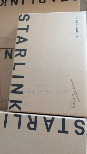 Starlink Standard 4x Kit