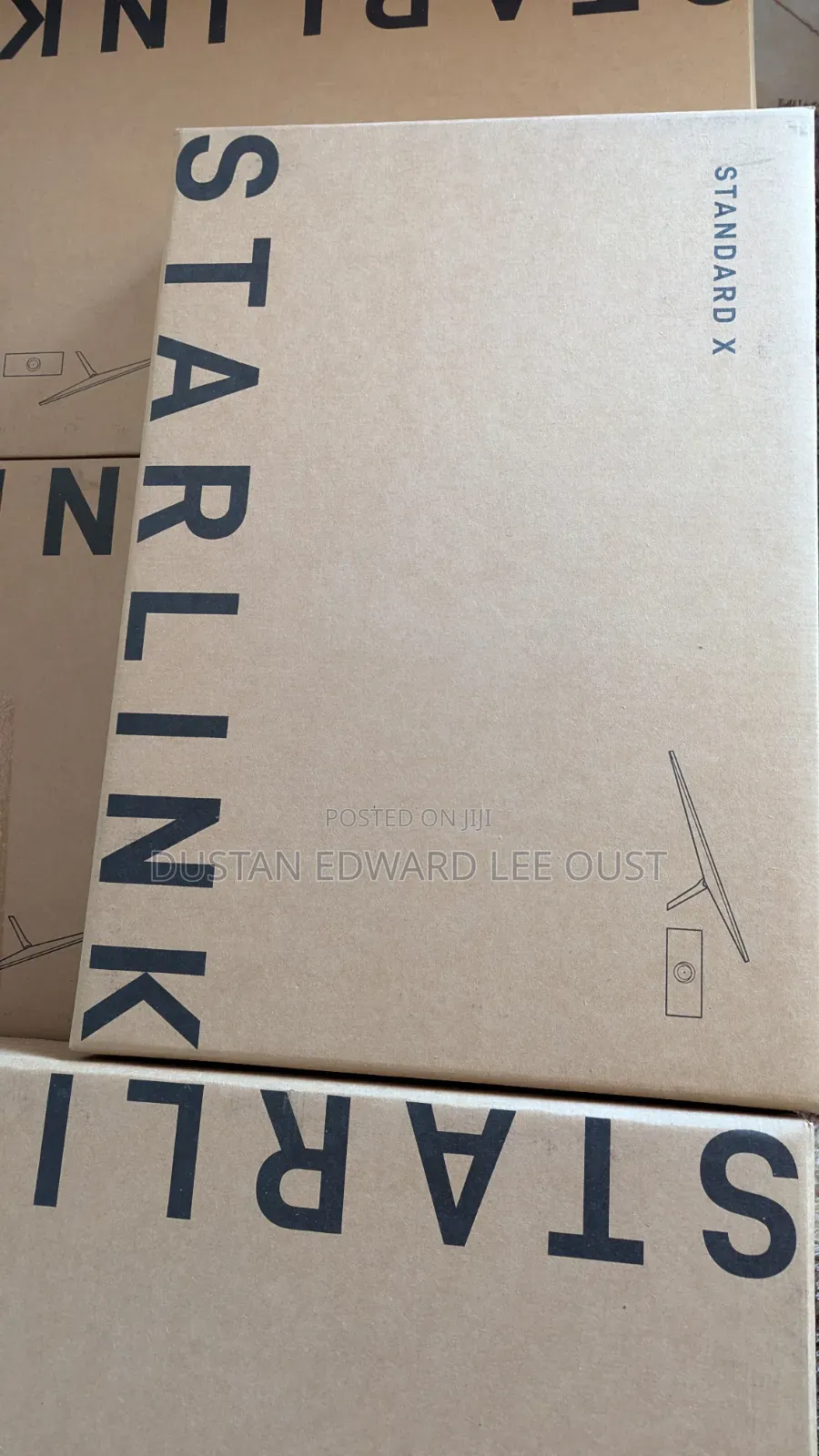 Starlink Standard 4x Kit