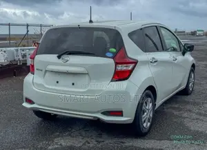 Nissan Note 1.2 Petrol 2019 Pearl