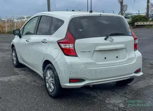 Nissan Note 1.2 Petrol 2019 Pearl