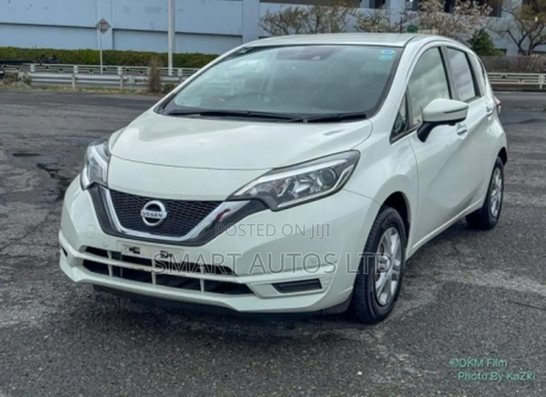 Nissan Note 1.2 Petrol 2019 Pearl