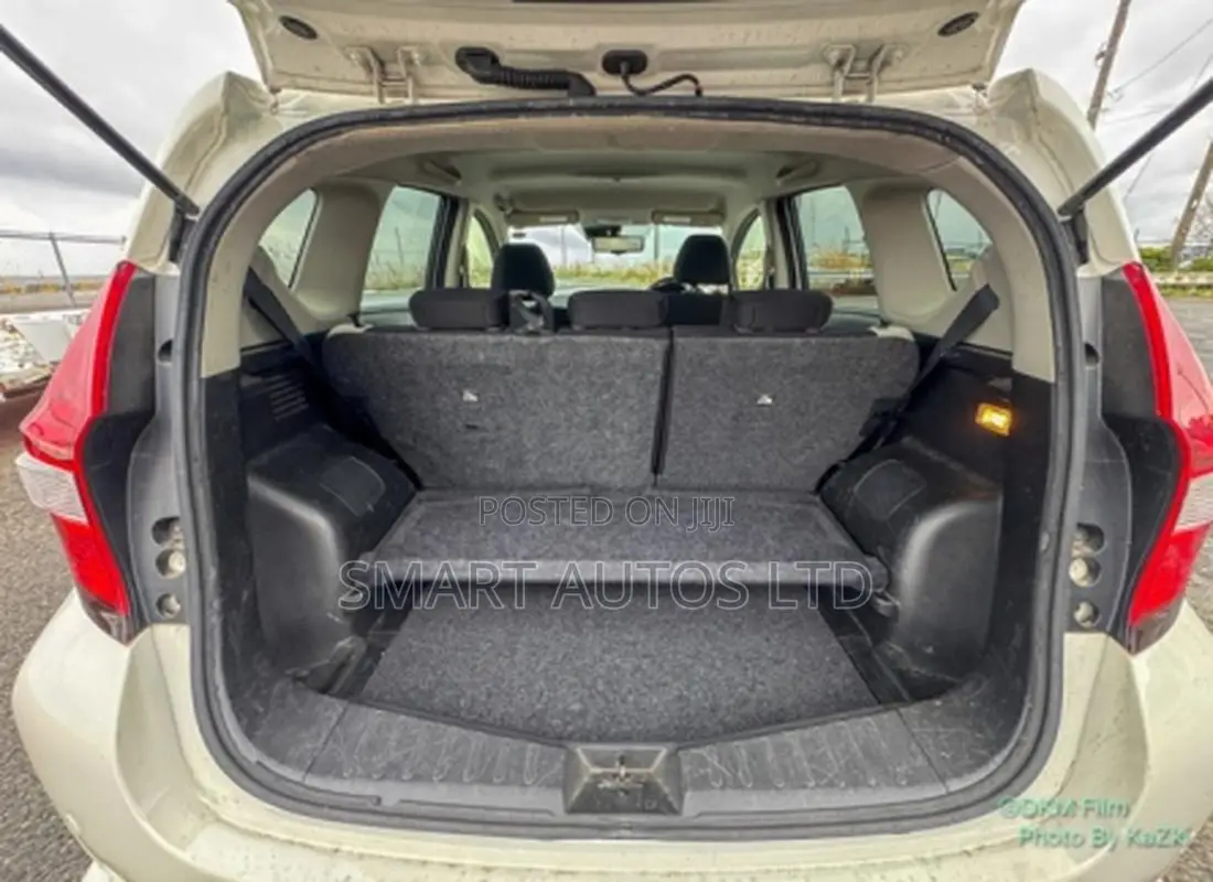 Nissan Note 1.2 Petrol 2019 Pearl