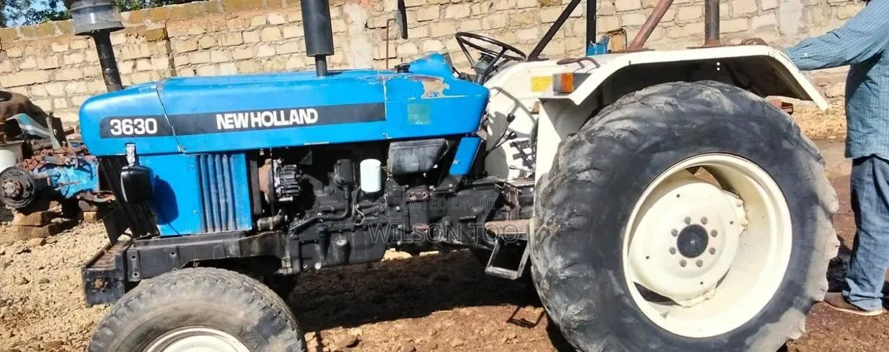 Newholland 3630 Tractor Kaw