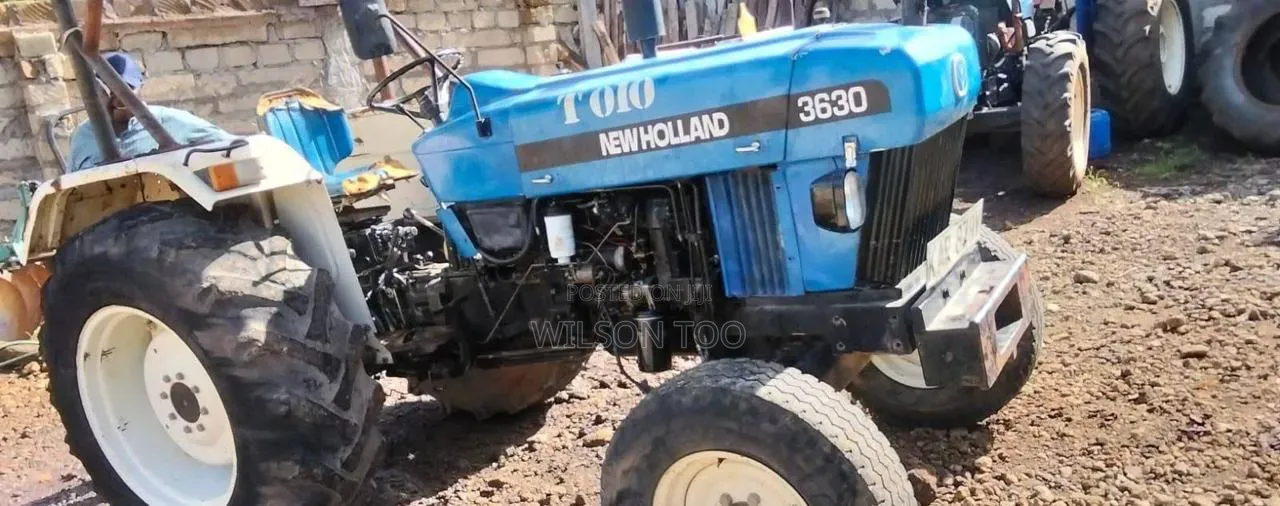 Newholland 3630 Tractor Kaw