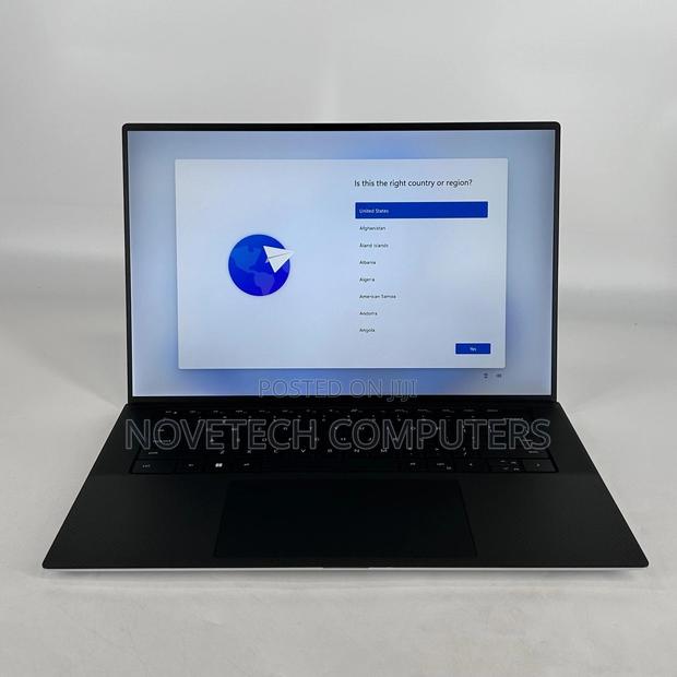 Laptop Dell XPS 15 9510 16GB Intel Core i7 SSD 512GB