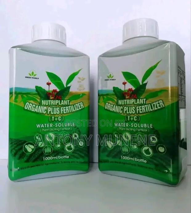 Nutriplant for Sale