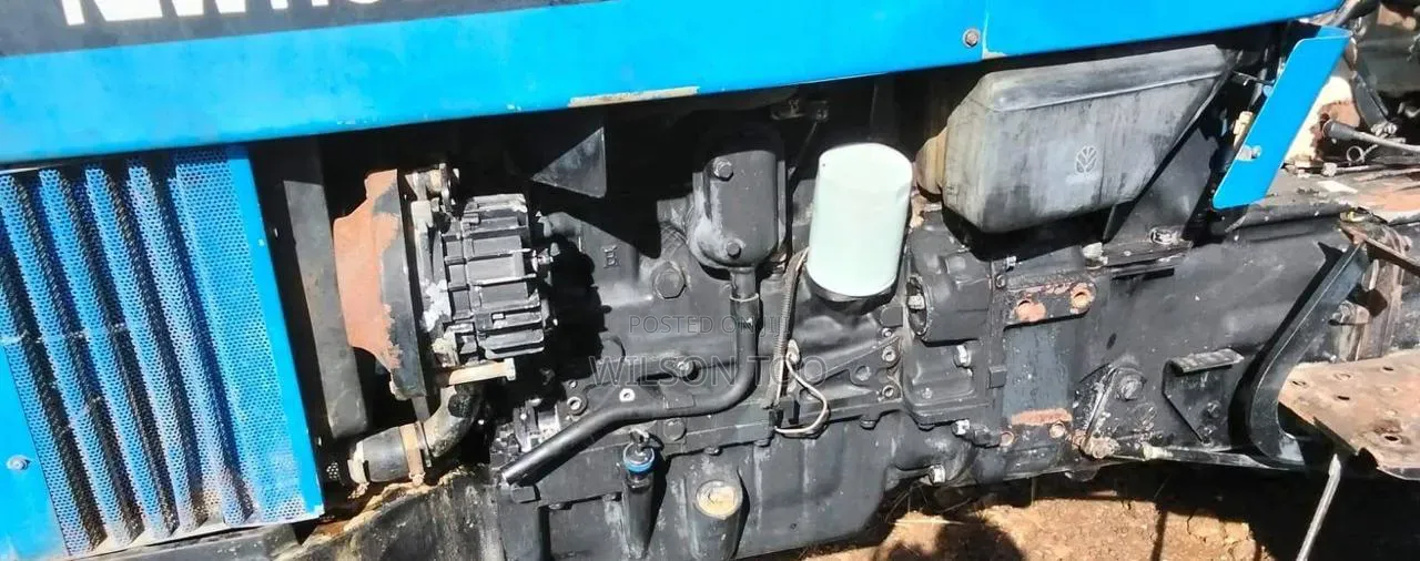 Newholland 3630 Tractor Kaw