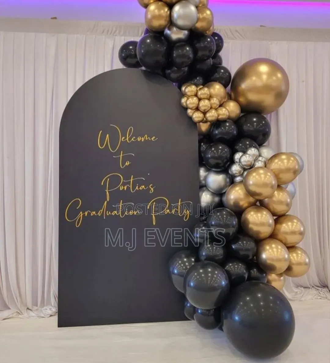 Event Decoration