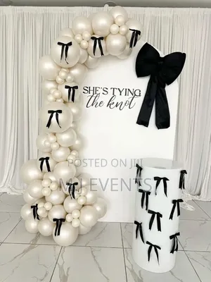 Event Decoration