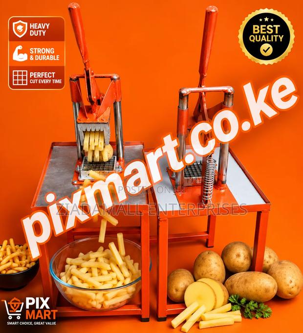 Chips Cutter, Sharp Stainless Chips Cutter