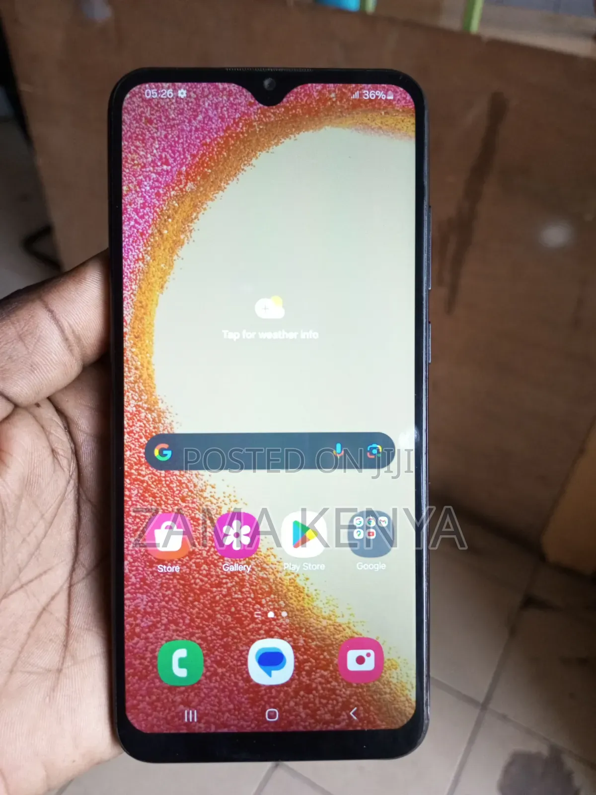 Samsung Galaxy A04e 128 GB Black