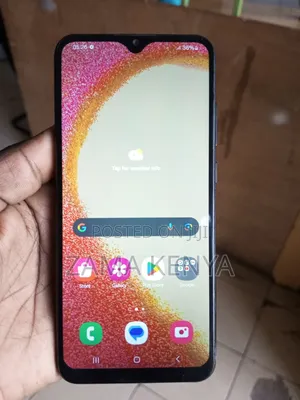Samsung Galaxy A04e 128 GB Black