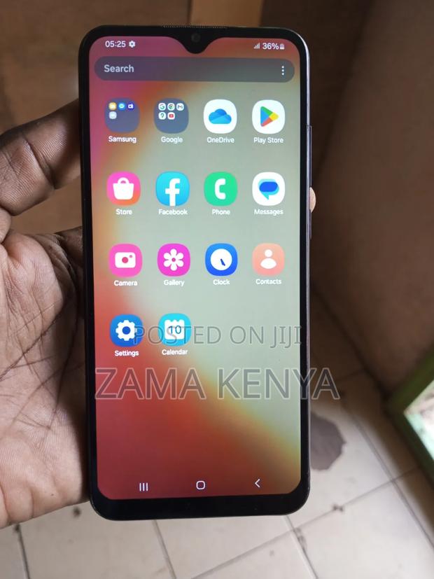 Samsung Galaxy A04e 128 GB Black - thumbnail 2